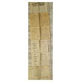 Circa 19th Century Michigan Newspapers