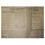 1892 The Detroit Journal