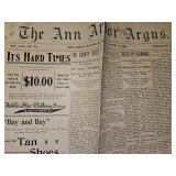 1896 Ann Arbor Argus