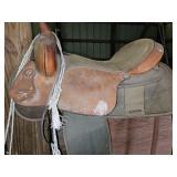 Horse Saddle - Equestrian