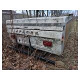 Vintage APACHE Pop Up Camper