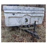 Vintage APACHE Pop Up Camper