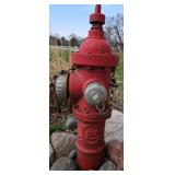 Original Fire Hydrant - Fireman