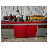 Tool Work Shop Bench