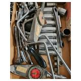 Collection of Snap On Tools