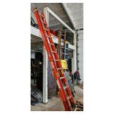 Extension and A-Frame Ladders