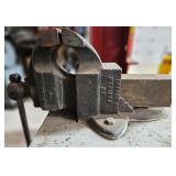 Parker Bench Vise 
