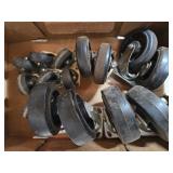 Selection of Casters