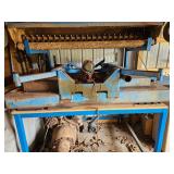 Lawrence V1000 Wheel Alignment Machine