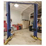 Rotary Two Post Mounted Lift