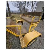 Horse-Drawn Forecart 