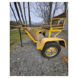 Horse-Drawn Forecart 