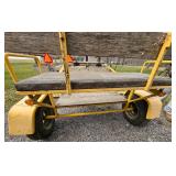 Horse-Drawn Forecart 