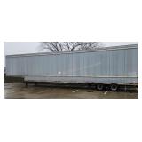 Wabash 53' Dry Van Trailer