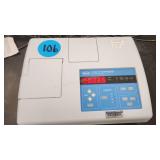 Hach 2100N Laboratory Turbidimeter