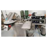 Rota RE100 Industrial Vial & Ampoule Label Machine