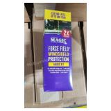 200 ct. Nano Magic Force Field Windshield Kits