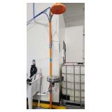 Eye Wash Station w/ Shower Head