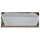 746 ct. 3'x 3' x 10 1/8' White Corregated Boxes