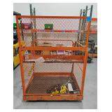 Ballymore Forklift Work Platform