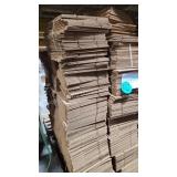 2,854 ct. Boxes!  7.5"L x 7.5"H x 3 1/4"D