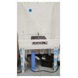 Blackline Mfg Screen Printing Washout Booth