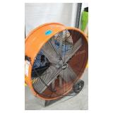 Commercial Electric Shop Fan