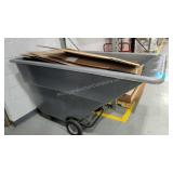 Rubbermaid Tilt Truck