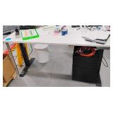 Work Table 59'L x 29.5'W x 32'H