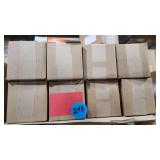 67 Boxes of Bulk Lens & Tech Wipes