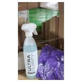 100 ct. Ultra Clarity House Cleaner & Microfiber