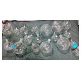 18 ct. Pyrex Glass Beakers. 1,000,2000,5000 ML