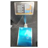 Platform Scale BVS 128