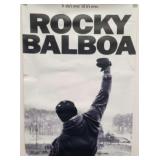 6 ft. Rocky Balboa Poster