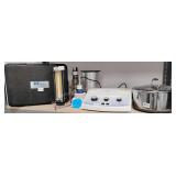 Labratory Electronics Lot w/ T/A Instruments