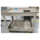 Rubbermaid Utility Cart