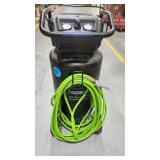 Kobalt 20 Gallon, 1.8 HP, 150 PSI Air Compressor