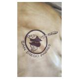 San Diego Padres Garment Bag