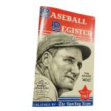 1947 Baseball Register from Ty Cobb Estate