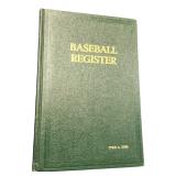 1956 Baseball Register from Ty Cobb Estate