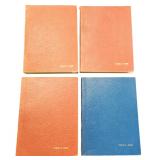 Baseball Books from Detroit Tigers, Ty Cobb's Personal Library!