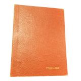 1946 Baseball Official Guide- from Ty Cobb's Personal Library