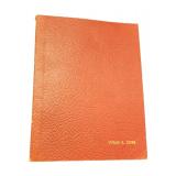 1945 Baseball Official Guide- from Ty Cobb's Personal Library