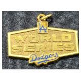 1978 LA Dodgers Baseball World Series Media Press