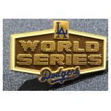 1978 LA Dodgers Baseball World Series Media Press