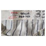 1964 Minnesota Twins Jay Ward Game Used Baseball Pants