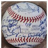 1979 Los Angeles Dodgers Multi Signed Baseball 1979 Los Angeles Dodgers Multi Signed Baseball