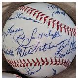 1979 Los Angeles Dodgers Multi Signed Baseball 1979 Los Angeles Dodgers Multi Signed Baseball