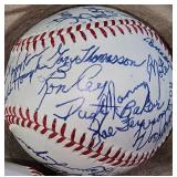 1979 Los Angeles Dodgers Multi Signed Baseball 1979 Los Angeles Dodgers Multi Signed Baseball