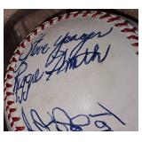 1979 Los Angeles Dodgers Multi Signed Baseball 1979 Los Angeles Dodgers Multi Signed Baseball